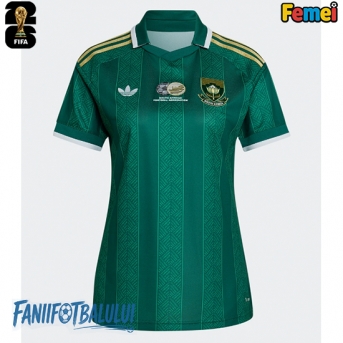 Africa de Sud Echipament de Fotbal Replică Mondial 2026 Femei Deplasare